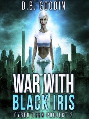 cover image of War With Black Iris